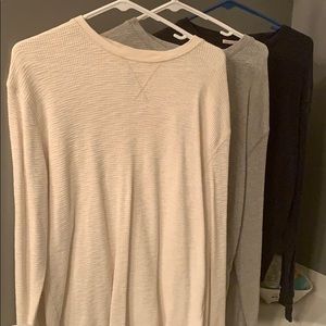 Lucky Brand thermal bundle